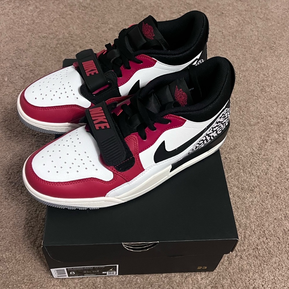 Air Jordan Legacy 312 Low